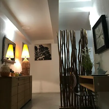 Acqua Apartmán